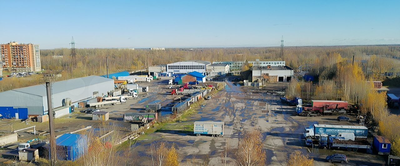 офис г Колпино р-н Колпинский ул Севастьянова 24 фото 1