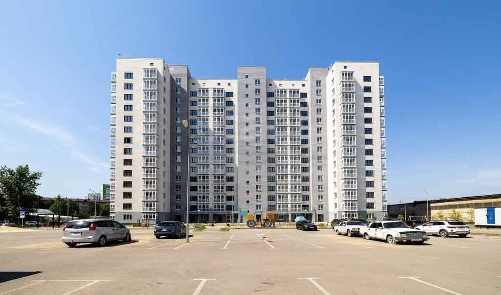 квартира г Тюмень ул Ветеранов труда 9ак/4 Центральный административный округ фото 23