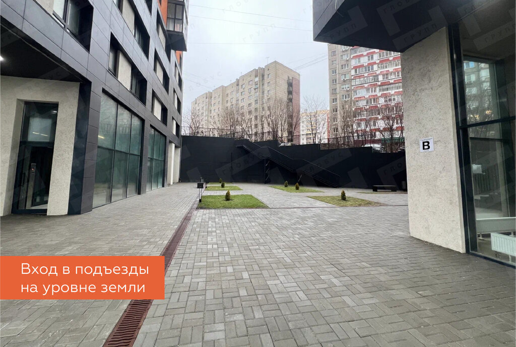 квартира г Липецк р-н Октябрьский ул Депутатская 60 фото 9