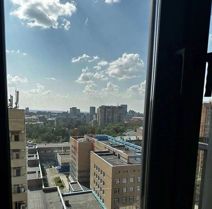 квартира г Новосибирск ул Ядринцевская 57 Площадь Ленина фото 13