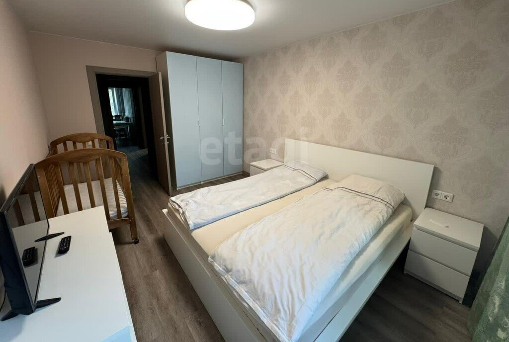 квартира г Кострома Октябрьский ул Центральная 2-я 1а фото 15