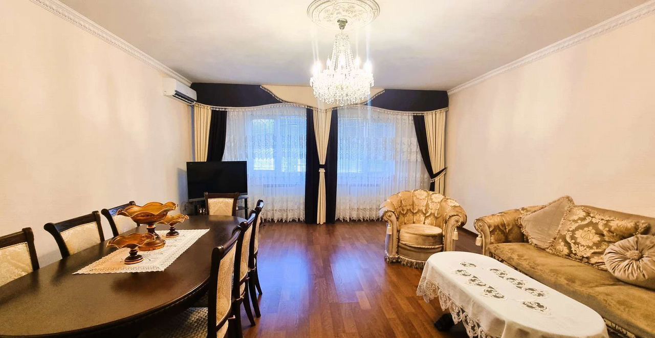 квартира г Астрахань р-н Ленинский ул Савушкина 4к/1 фото 6
