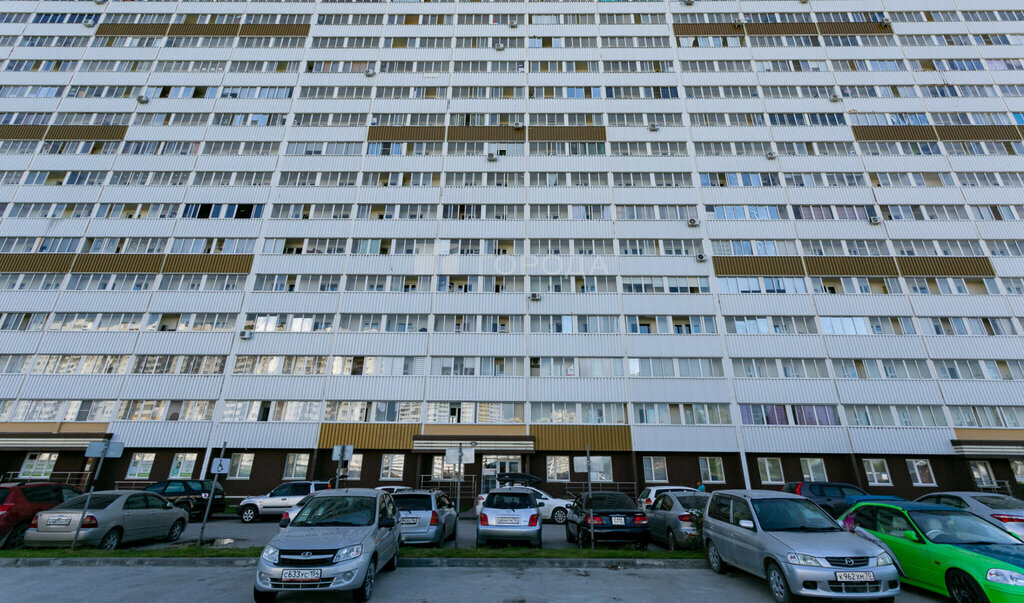 квартира г Новосибирск р-н Ленинский ул Забалуева 92 Площадь Маркса фото 14
