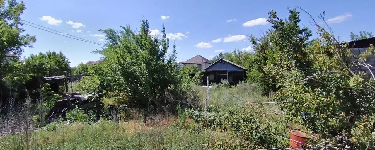 земля г Волгоград р-н Дзержинский пер Знаменский фото 5
