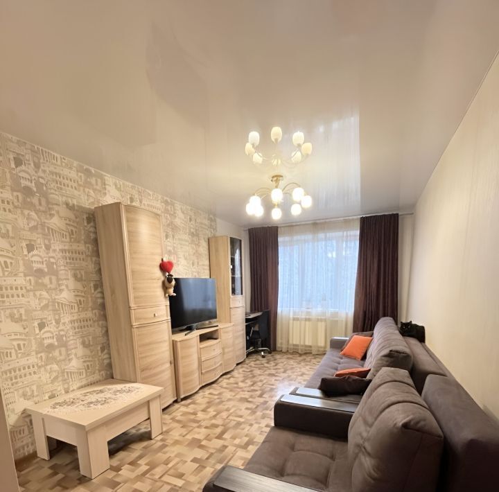 квартира г Тольятти р-н Автозаводский б-р Приморский 34 фото 5