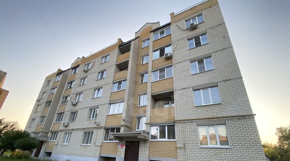 квартира г Тамбов р-н Советский пер Звездный 13б фото 24