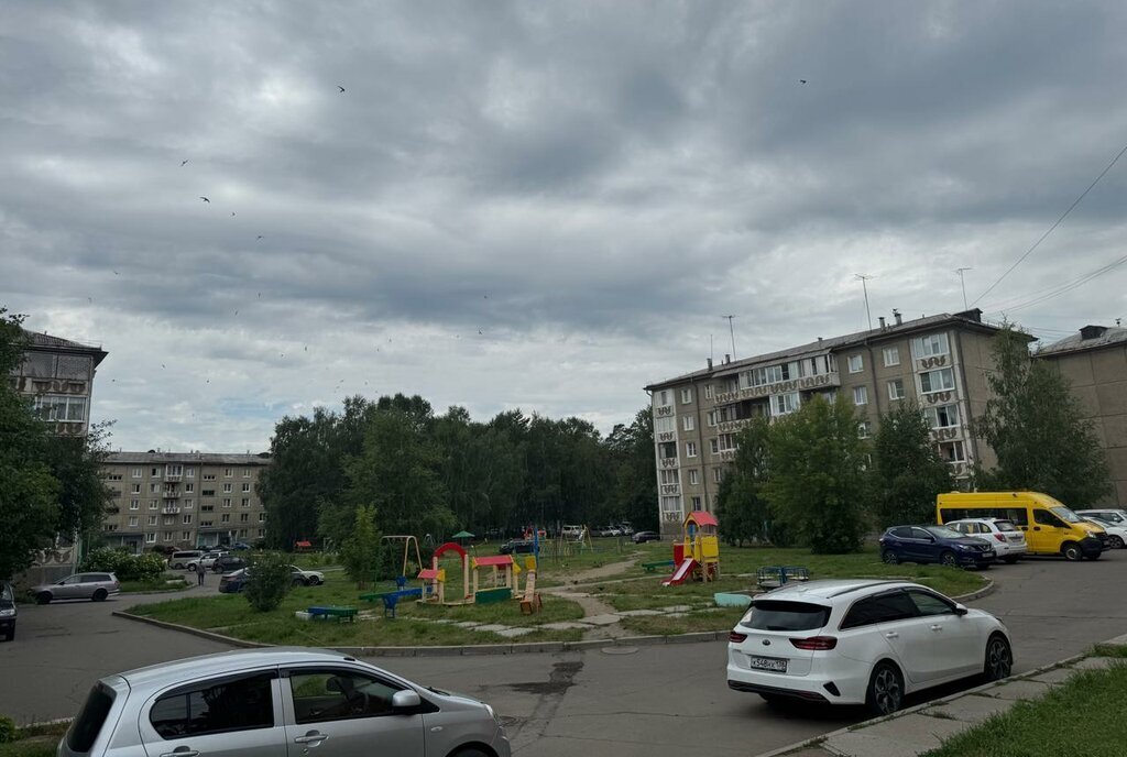 квартира г Ангарск 23, 18-й микрорайон фото 4
