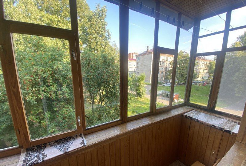 квартира г Чебоксары р-н Калининский пер Молодежный 9 фото 7