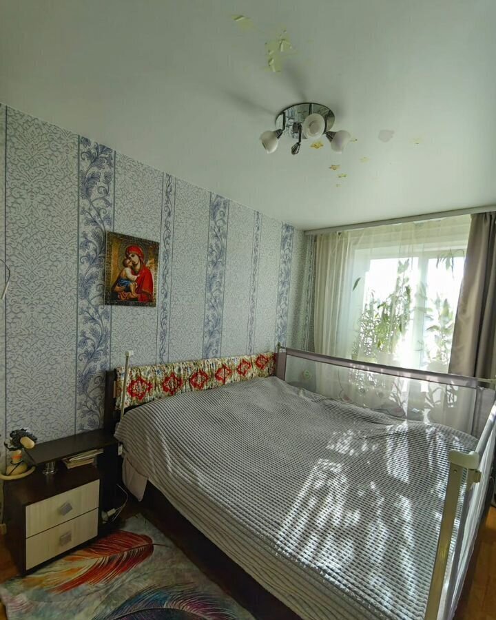 квартира г Братск ул. Гагарина, 63 фото 4