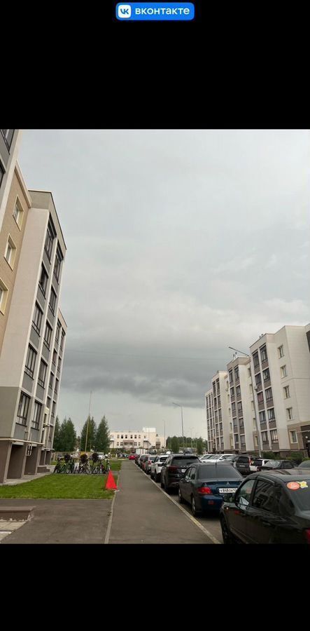 квартира г Киров р-н Октябрьский ул Краснополянская 10 фото 21