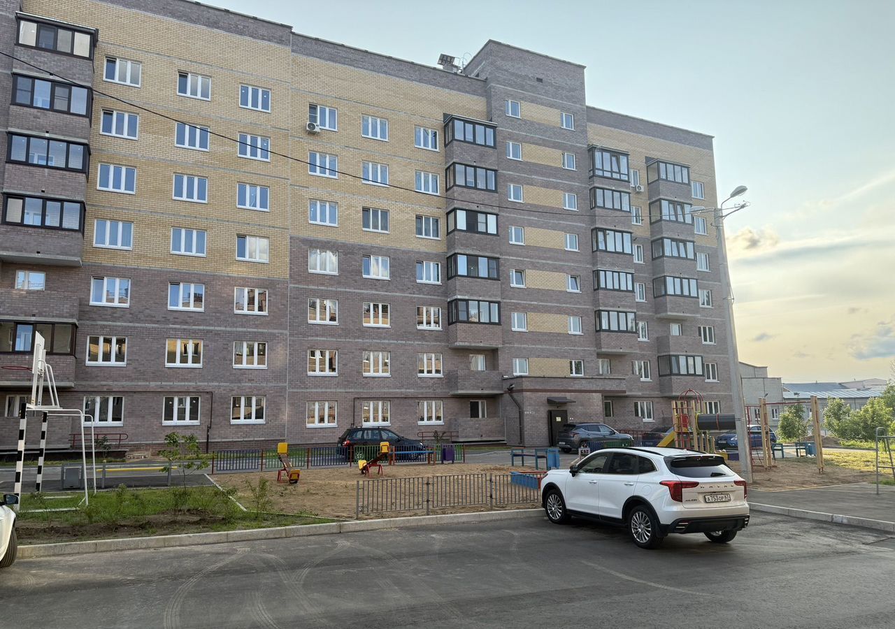 квартира г Смоленск р-н Ленинский ул Вяземская 34в ЖК «Европейский» фото 21