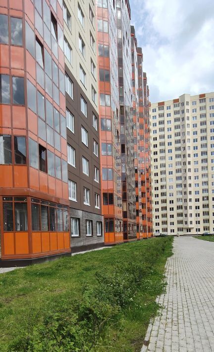 квартира р-н Всеволожский г Мурино ул Шоссе в Лаврики 78к/1 Девяткино фото 3
