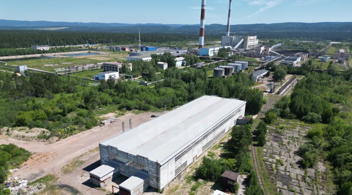 производственные, складские г Сосновоборск ул Заводская 1к/51 фото 4