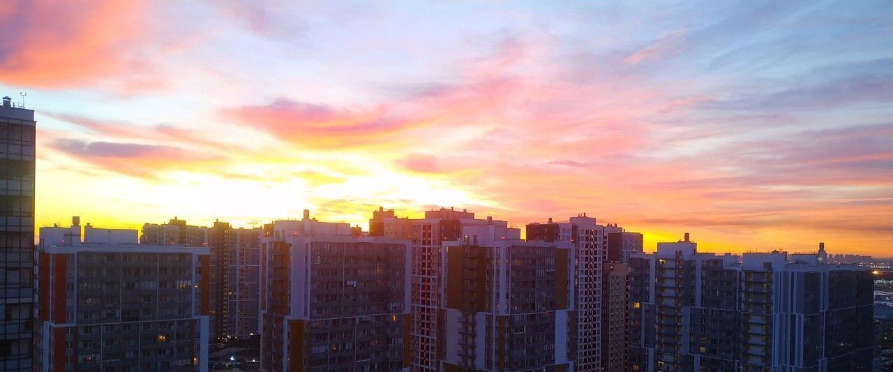 квартира р-н Всеволожский г Кудрово Южное Кудрово ул Английская Улица Дыбенко, Заневское городское поселение фото 7
