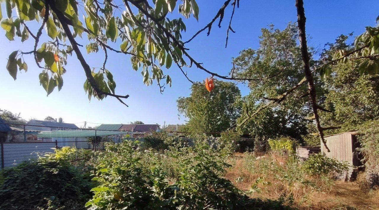 дом р-н Ейский г Ейск п Краснофлотский ул Октябрьская Ейское городское поселение фото 22