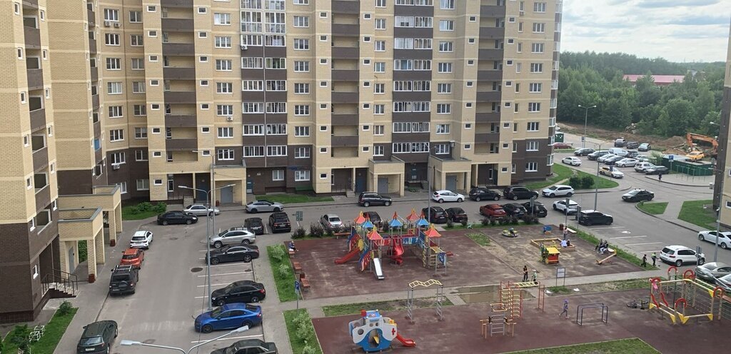 квартира городской округ Богородский г Ногинск ул Дмитрия Михайлова 4 фото 4