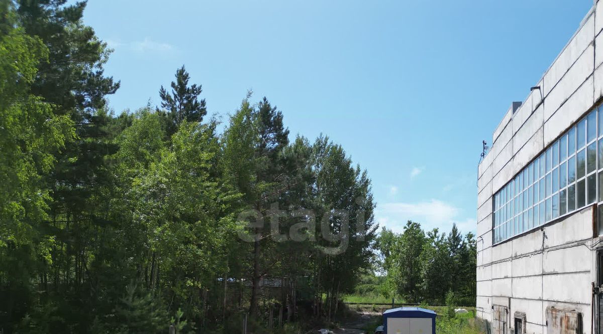 производственные, складские г Сосновоборск ул Заводская 1к/51 фото 13