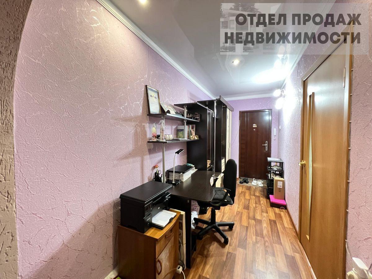 квартира р-н Крымский г Крымск ул Маршала Жукова 15 Крымское городское поселение фото 12