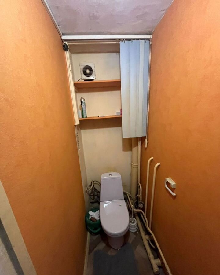 квартира г Великие Луки ул Вагонная 5к/1 фото 9