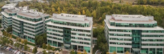офис ул Крылатская 17к/1 муниципальный округ Крылатское фото