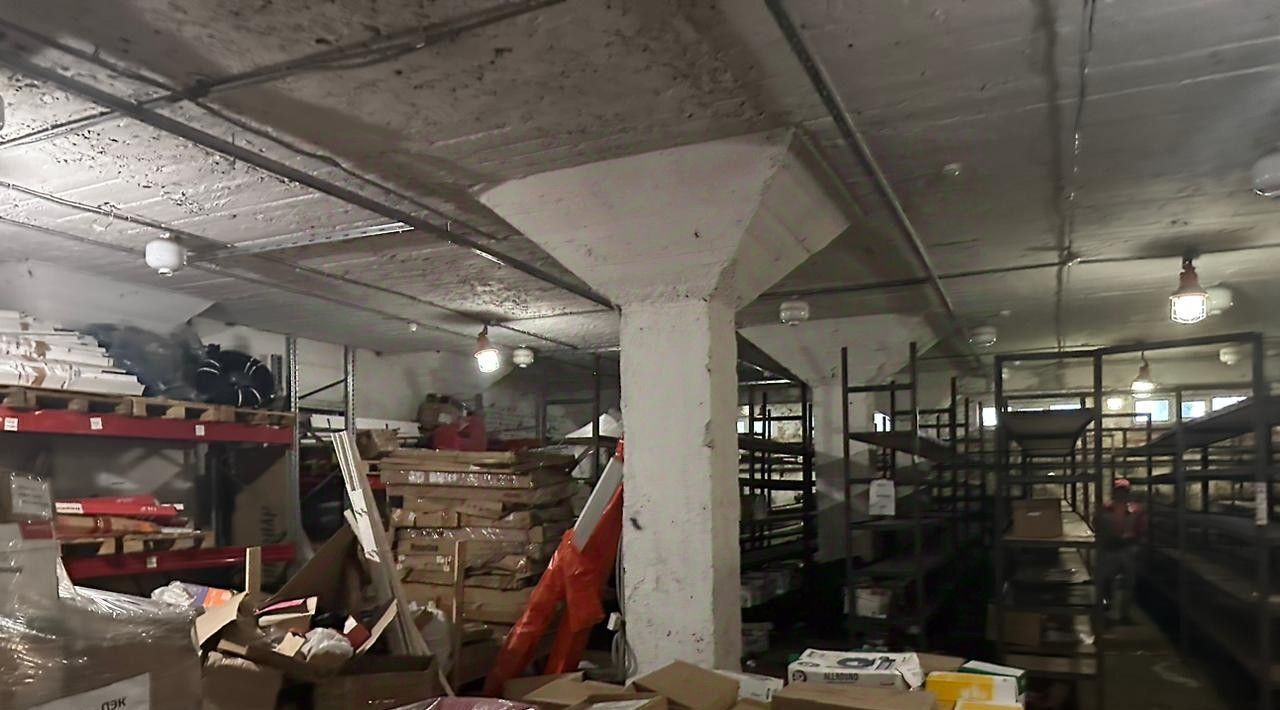 производственные, складские г Москва метро Стахановская ул Стахановская 19с/14 муниципальный округ Рязанский фото 3