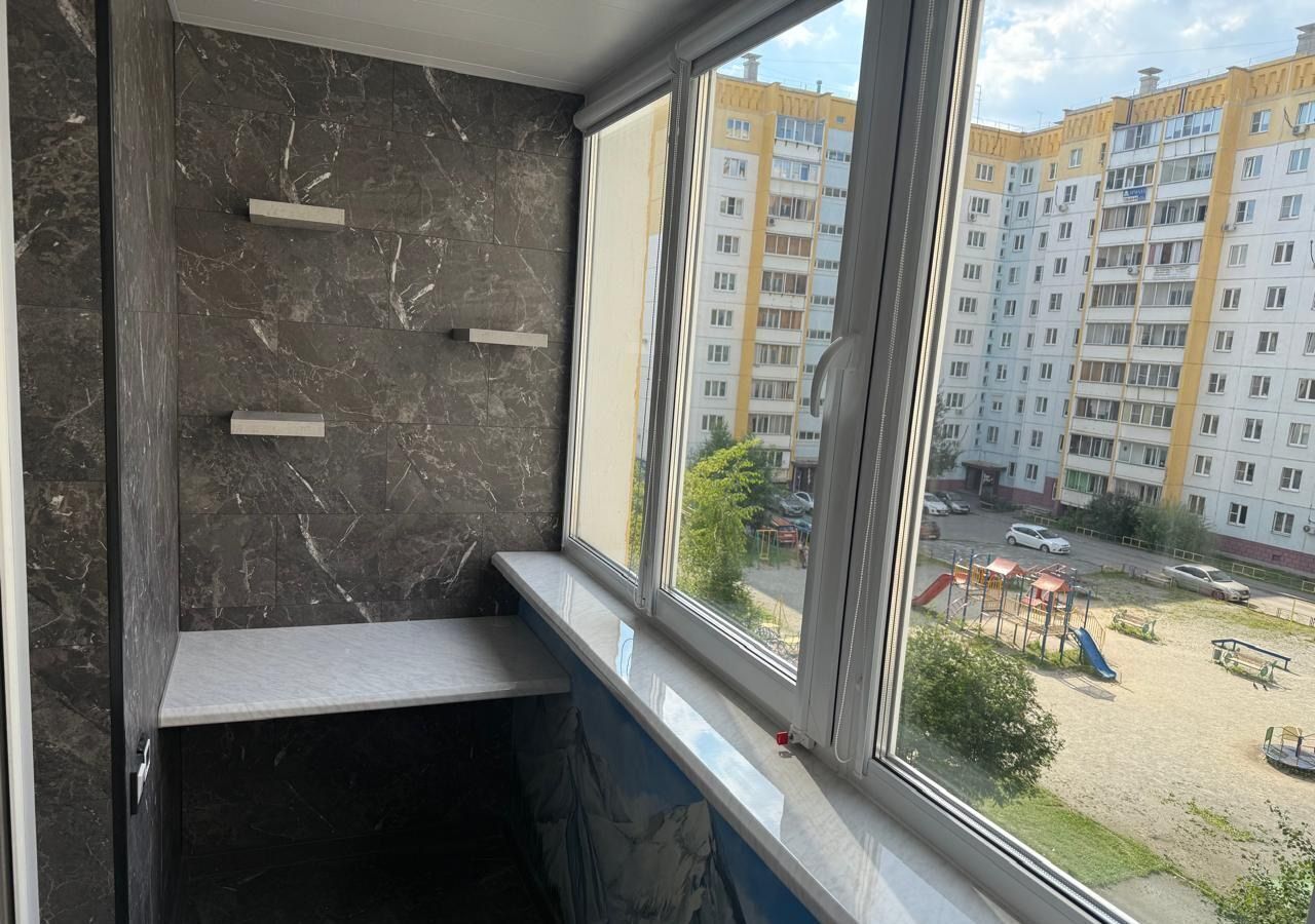 квартира г Челябинск р-н Курчатовский ул Салавата Юлаева 6 фото 12