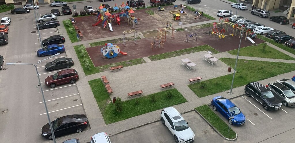 квартира городской округ Богородский г Ногинск ул Дмитрия Михайлова 4 фото 5