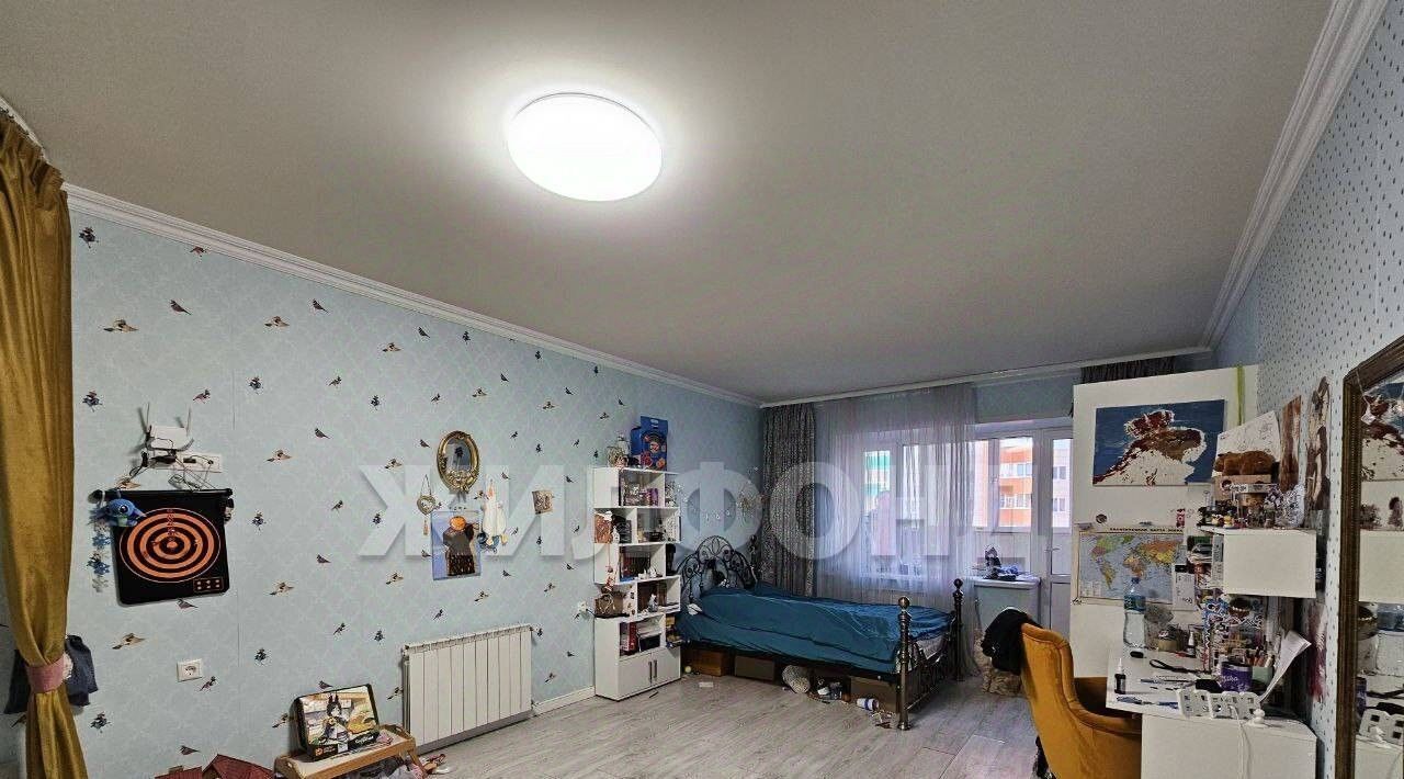 квартира г Воронеж р-н Коминтерновский ул 60-летия ВЛКСМ 25 фото 13