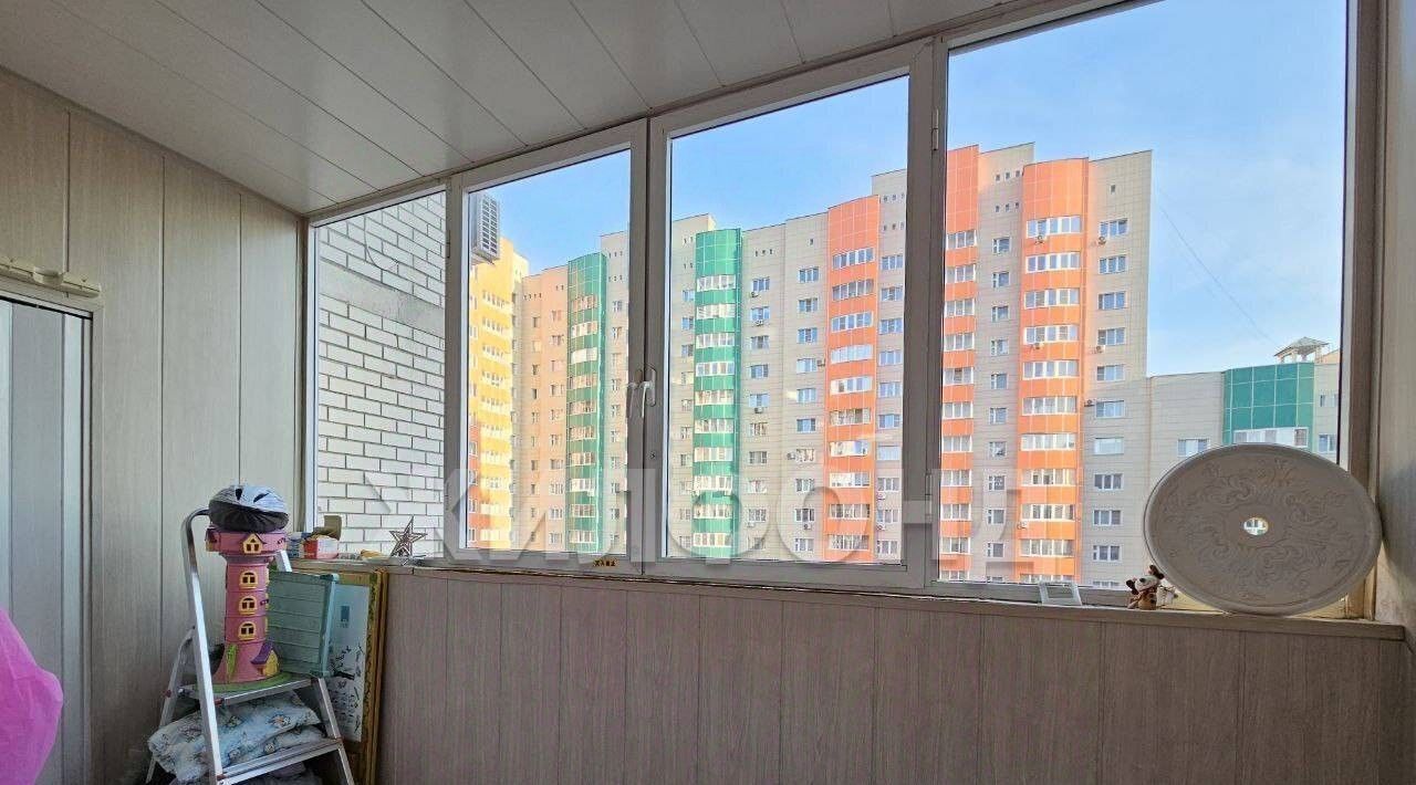 квартира г Воронеж р-н Коминтерновский ул 60-летия ВЛКСМ 25 фото 22