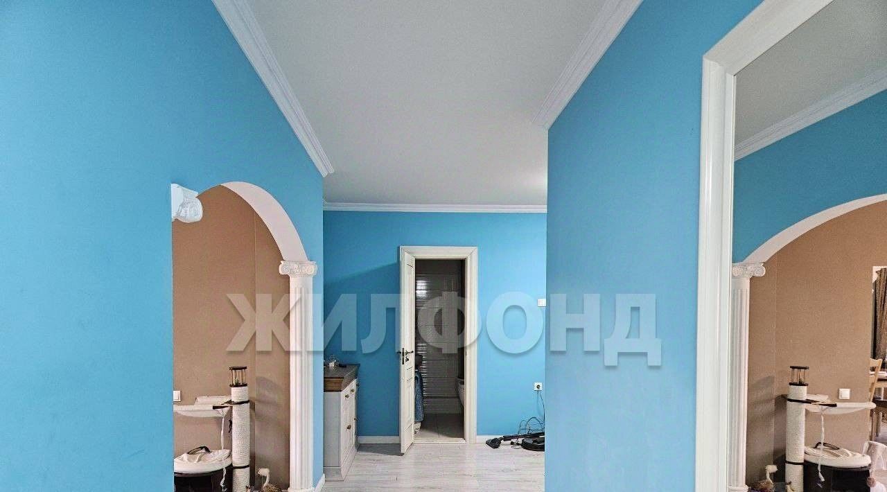 квартира г Воронеж р-н Коминтерновский ул 60-летия ВЛКСМ 25 фото 25