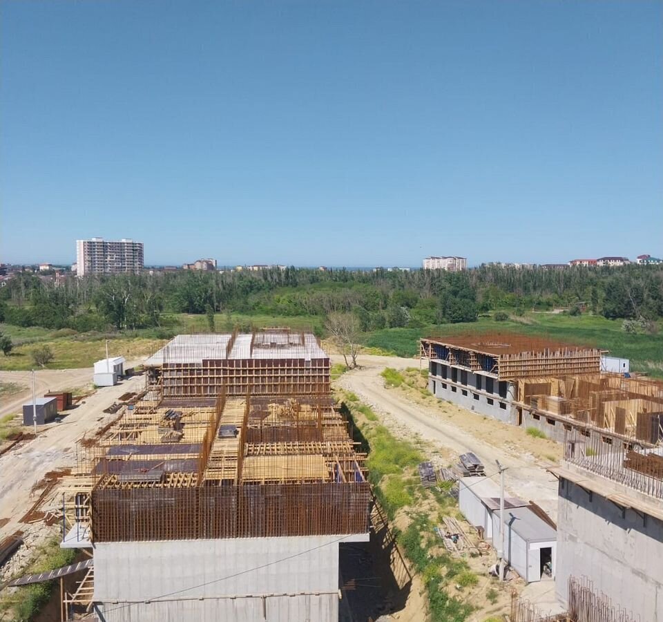 квартира г Махачкала р-н Кировский Благородная ул., 17 фото 15