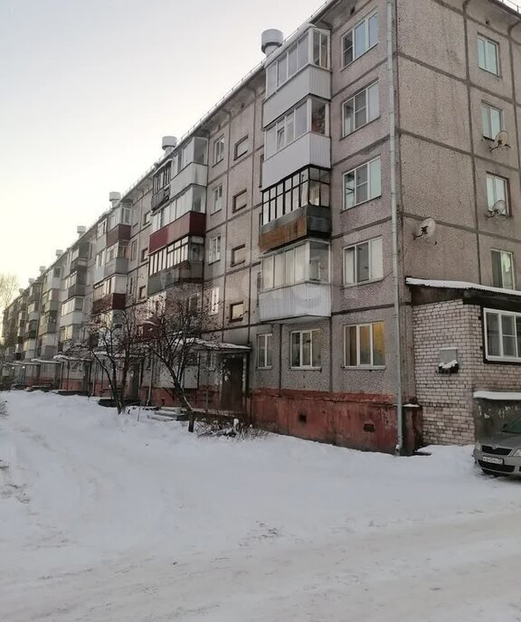 квартира г Архангельск р-н Исакогорский округ ул Клепача 7 фото 14