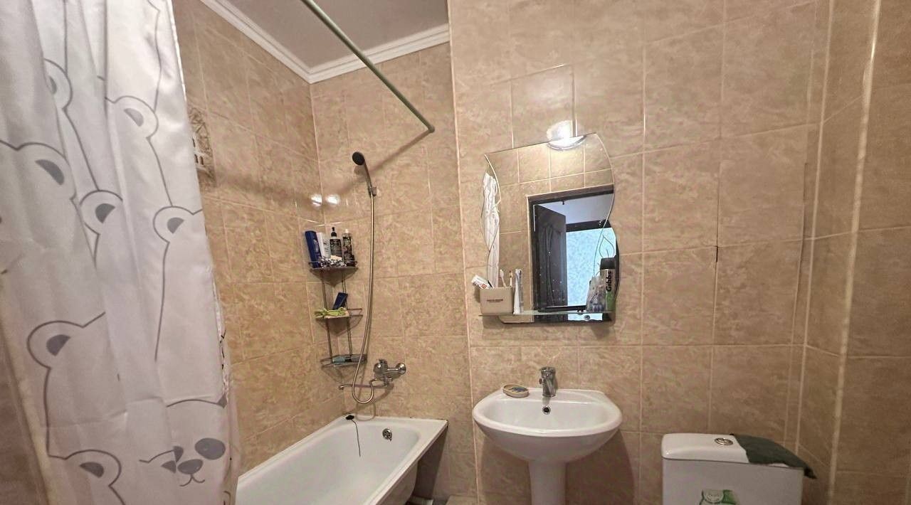 квартира г Ставрополь р-н Ленинский ул Мимоз 22а/2 № 11 мкр фото 7