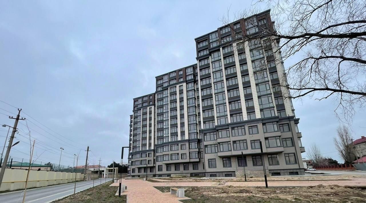 квартира г Каспийск ул М.Халилова 3а фото 6