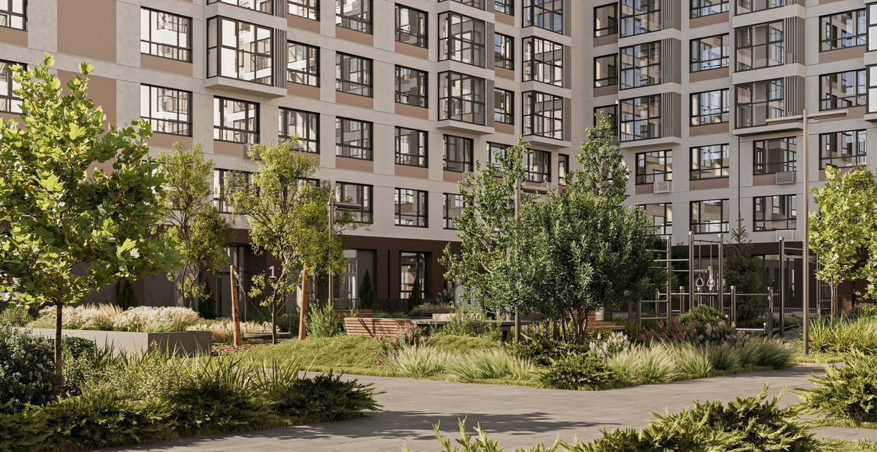 квартира г Курск р-н Центральный ул Лысая Гора 15 фото 5