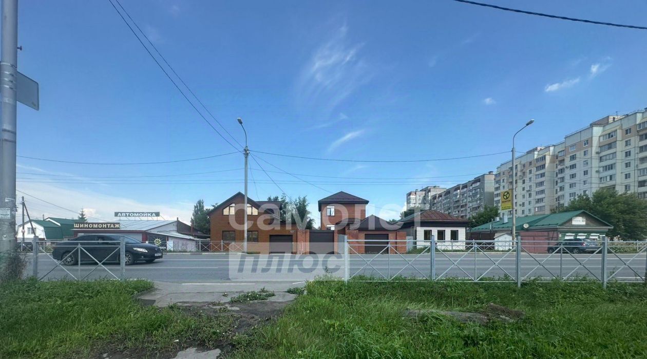 земля г Омск р-н Центральный ул Омская 150 Центральный АО фото 1