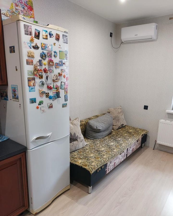 квартира г Краснодар р-н Прикубанский ул Тепличная 62/1к 2 фото 2