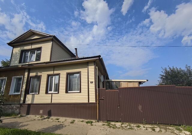 ул Фрунзе 11 Нолинское городское поселение фото