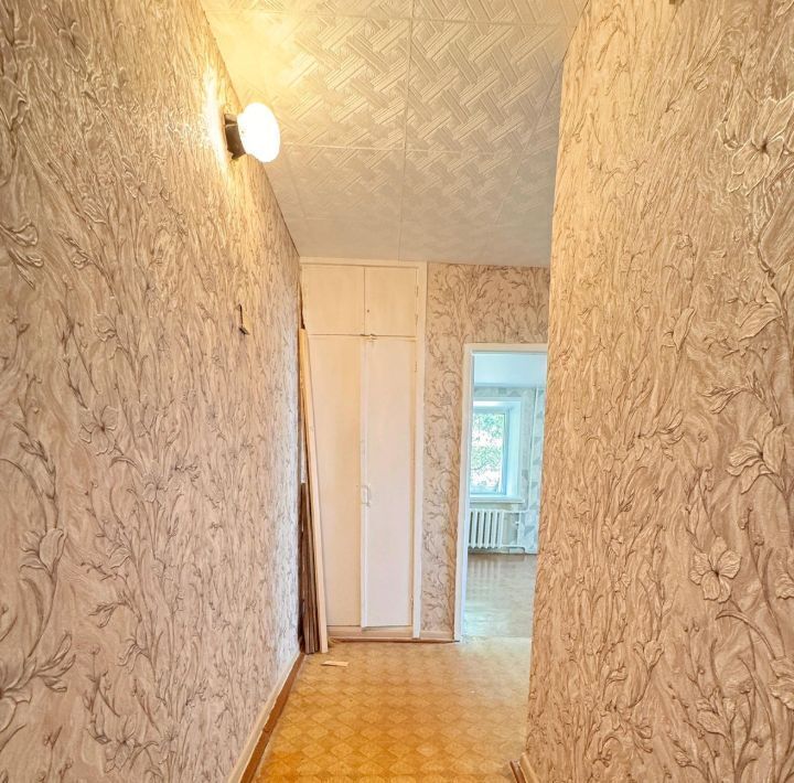 квартира р-н Кольчугинский г Кольчугино ул Дружбы 18 городское поселение Кольчугино фото 3