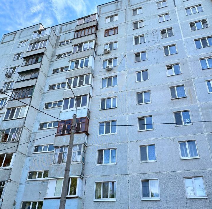 квартира г Казань р-н Московский Яшьлек ул Выборгская 4 фото 1