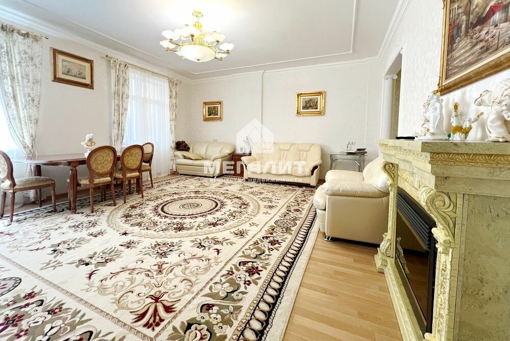 квартира г Казань метро Площадь Тукая р-н Вахитовский пер Профессорский 5 фото 3