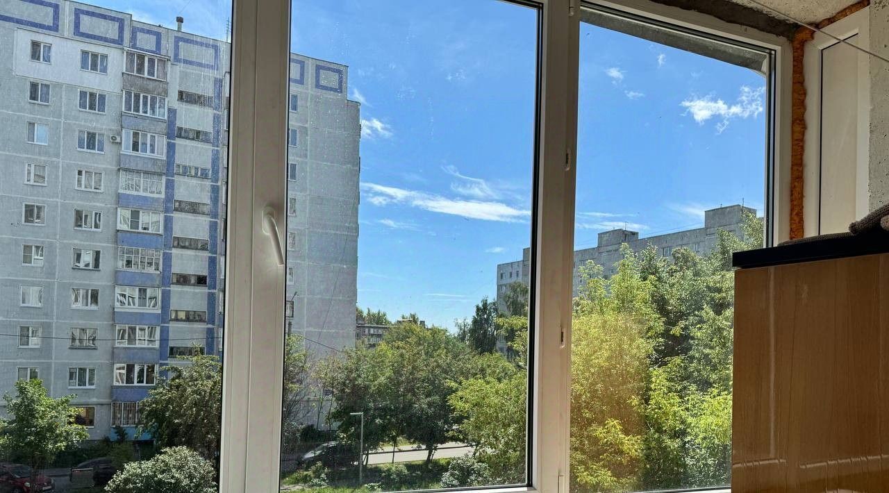 квартира г Казань р-н Московский Яшьлек ул Выборгская 4 фото 16