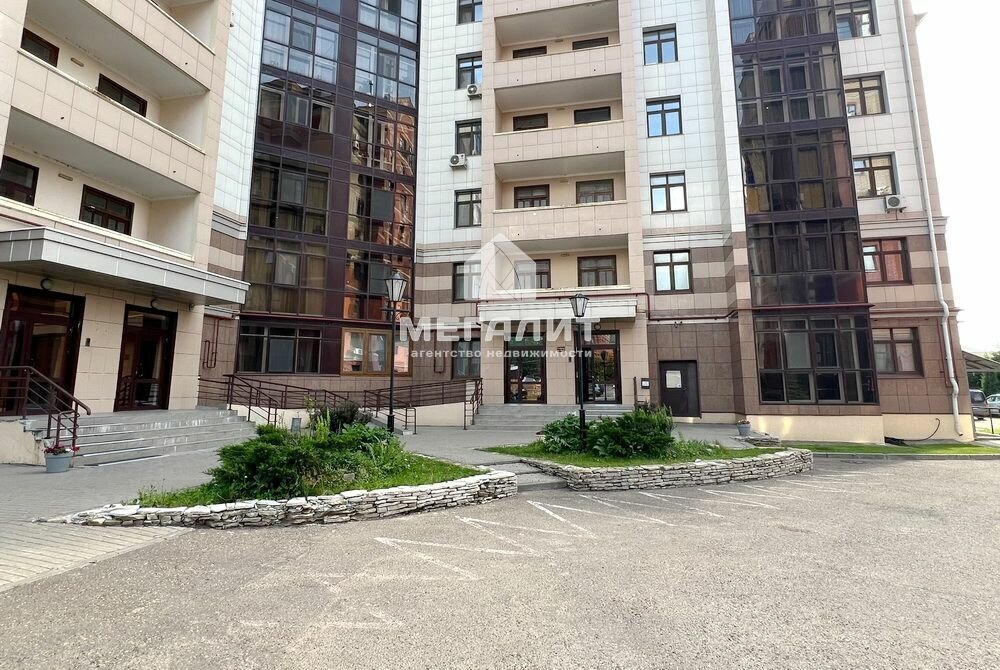 квартира г Казань метро Площадь Тукая р-н Вахитовский пер Профессорский 5 фото 10
