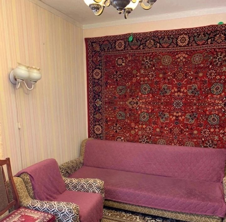 квартира г Старый Оскол микрорайон Космос 1А фото 5