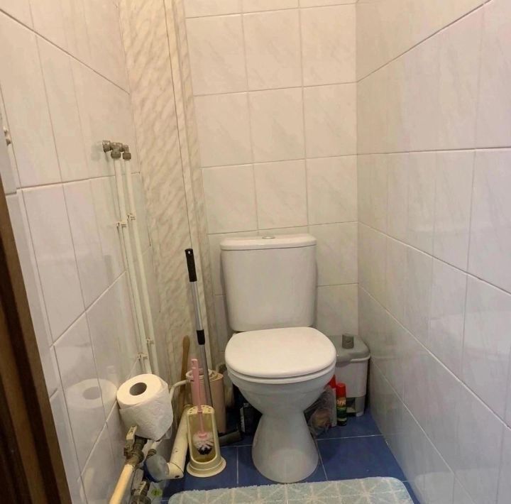 квартира г Старый Оскол микрорайон Космос 1А фото 7