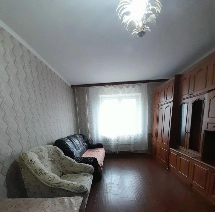 квартира г Старый Оскол микрорайон Космос 1А фото 11