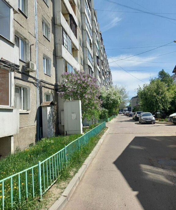 квартира г Иркутск ул Советская 96 Октябрьский административный округ фото 1