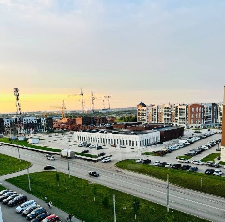 квартира г Ижевск р-н Устиновский ул Архитектора П.П.Берша 4 фото 35