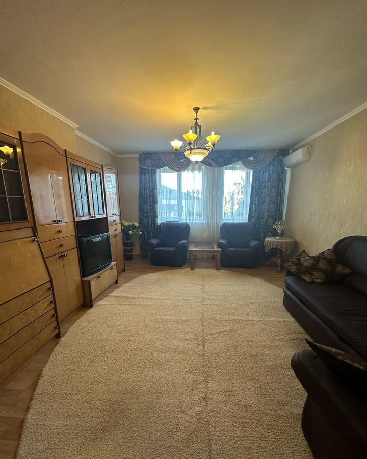 квартира г Краснодар р-н Карасунский ул Трудовой Славы 19к/2 фото 7