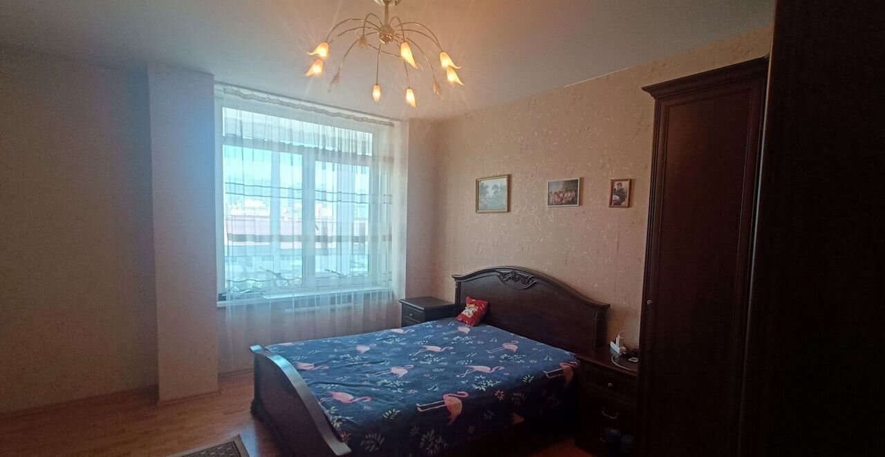 квартира г Челябинск р-н Центральный ул Академика Сахарова 11 фото 5